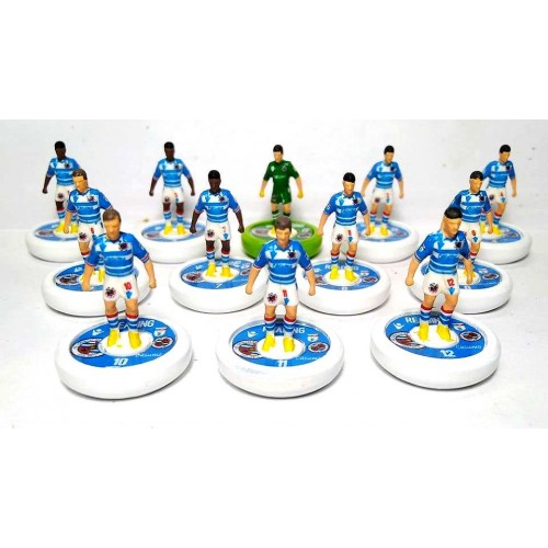 Subbuteo Andrew Table Soccer Reading  2020-21 on WSB Professional bases